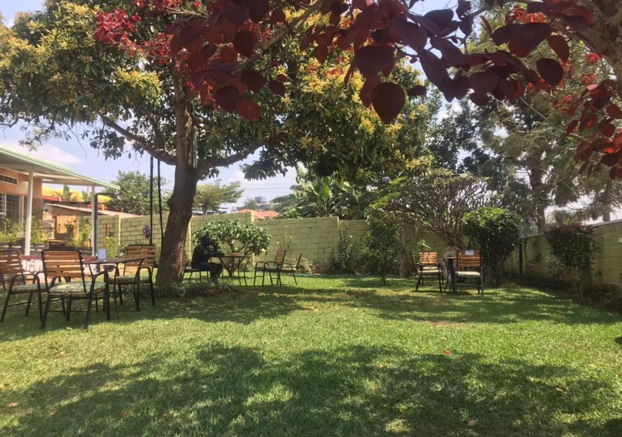 Tea House Bnb Kigali Exterior foto