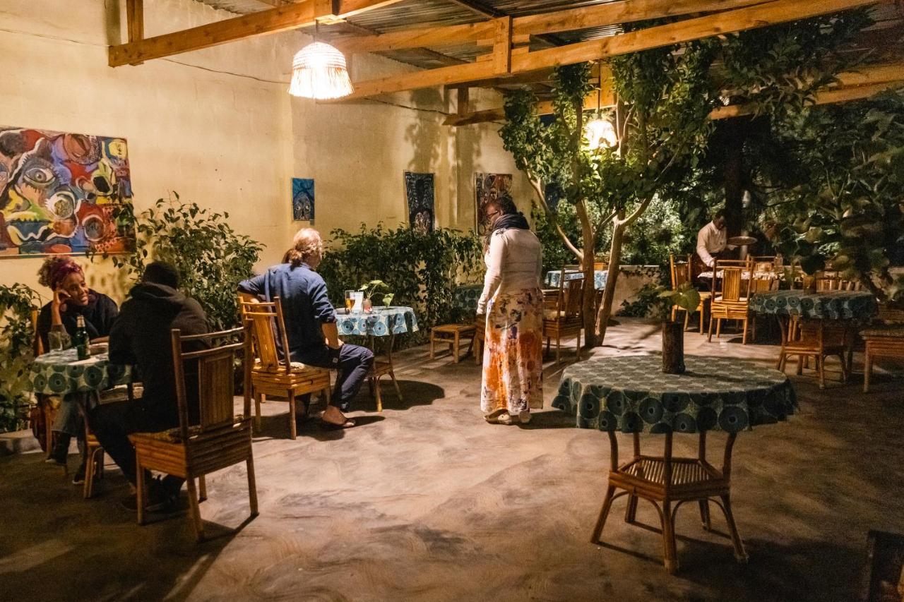Tea House Bnb Kigali Exterior foto