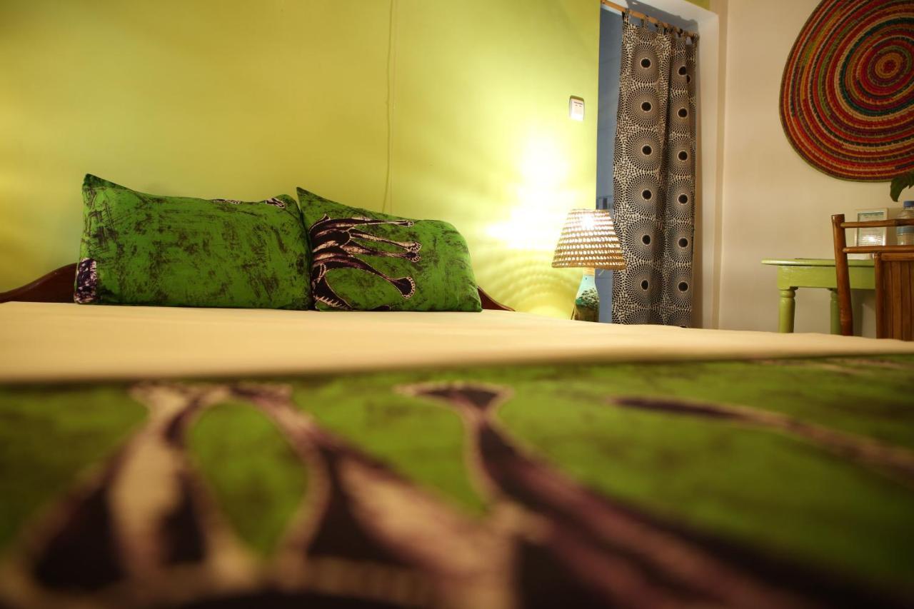 Tea House Bnb Kigali Exterior foto