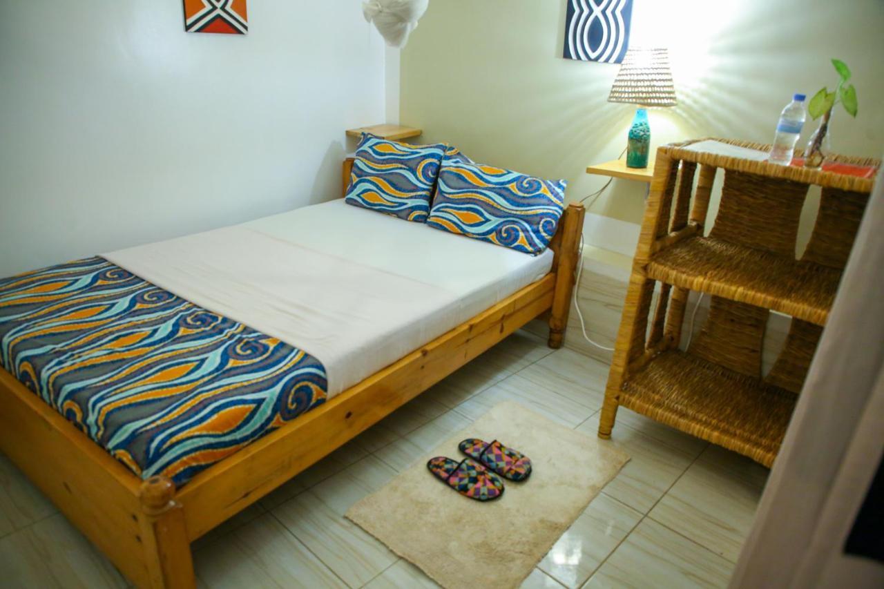 Tea House Bnb Kigali Exterior foto