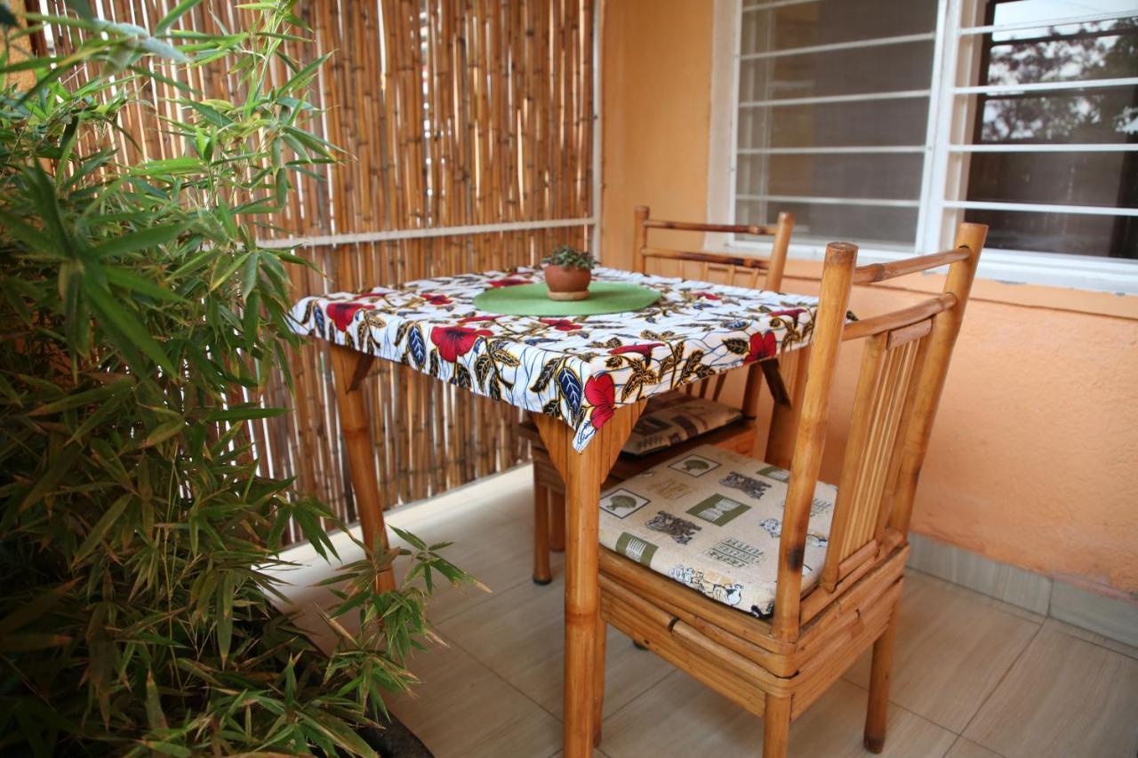 Tea House Bnb Kigali Exterior foto