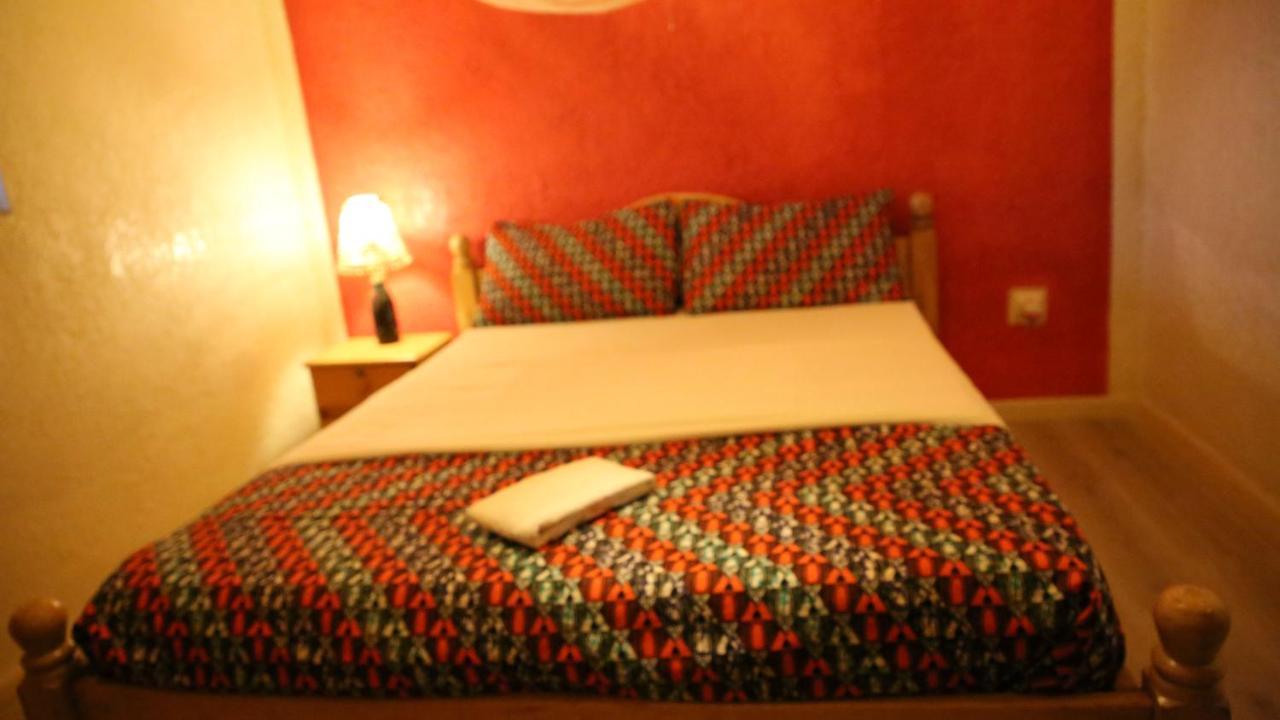 Tea House Bnb Kigali Exterior foto