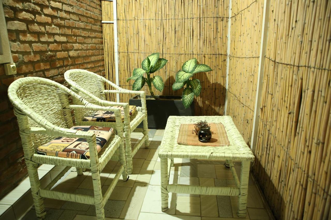 Tea House Bnb Kigali Exterior foto
